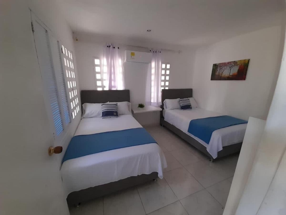 Tita'S Airport Hotel Cartagena Eksteriør bilde