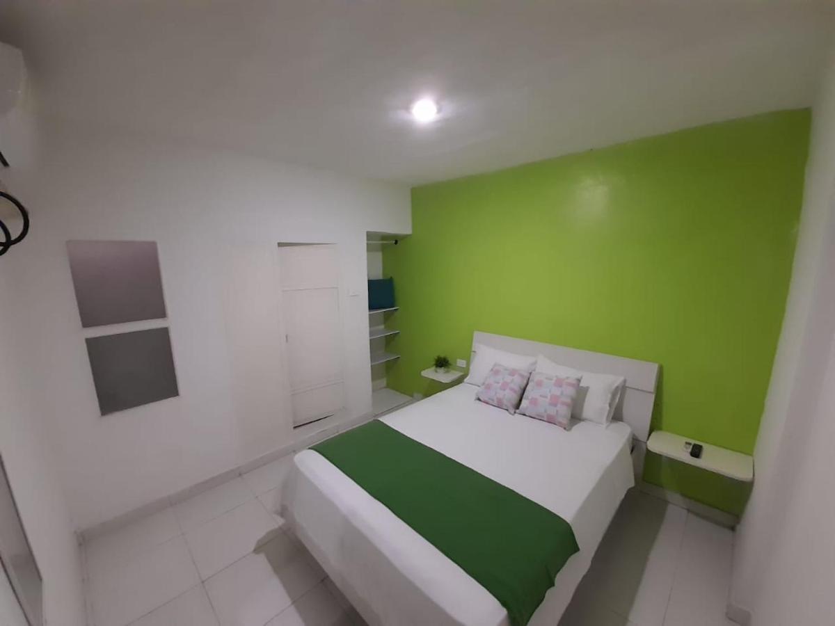 Tita'S Airport Hotel Cartagena Eksteriør bilde