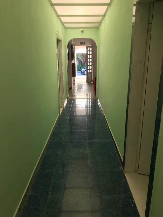 Tita'S Airport Hotel Cartagena Eksteriør bilde
