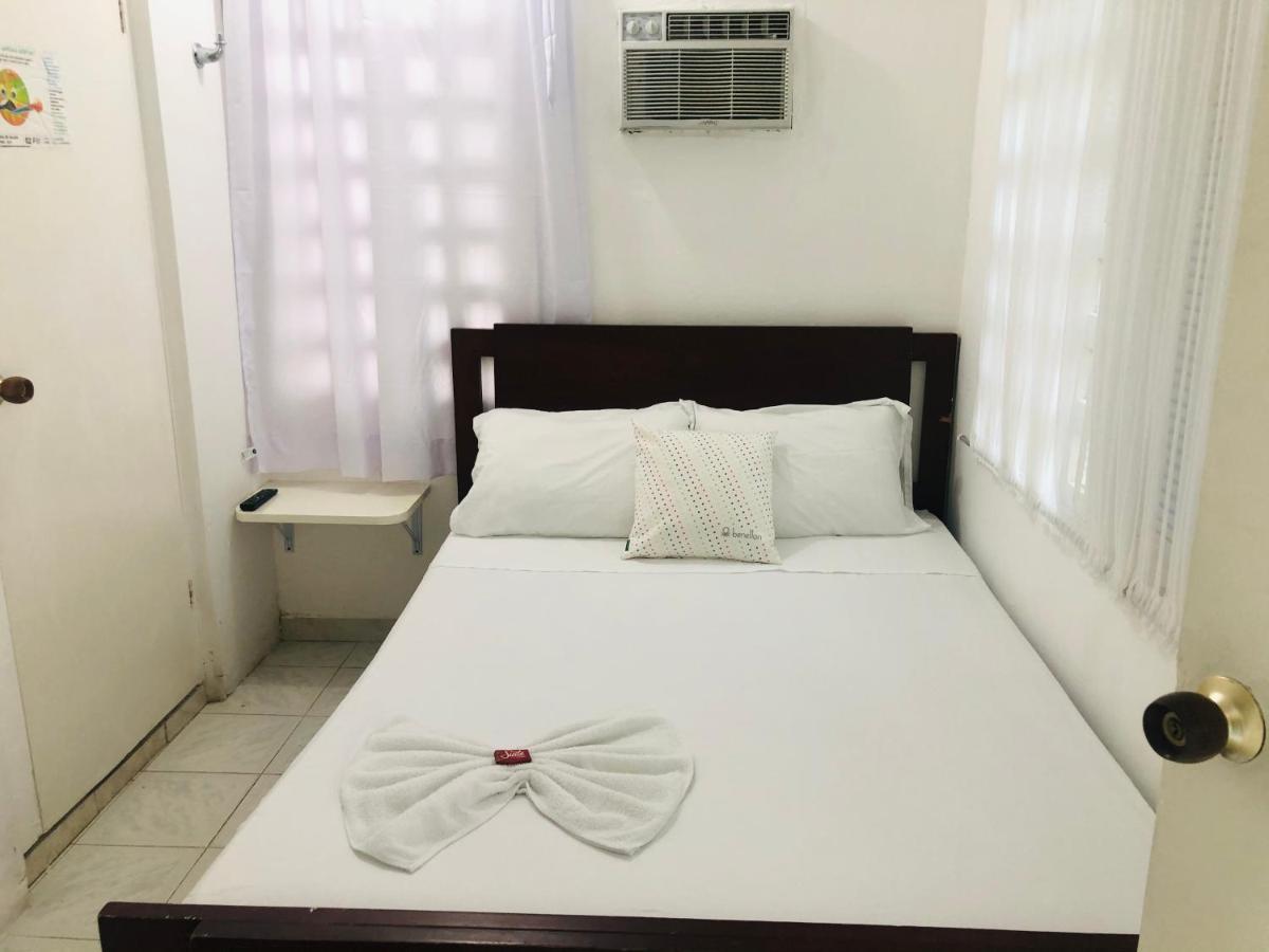 Tita'S Airport Hotel Cartagena Eksteriør bilde