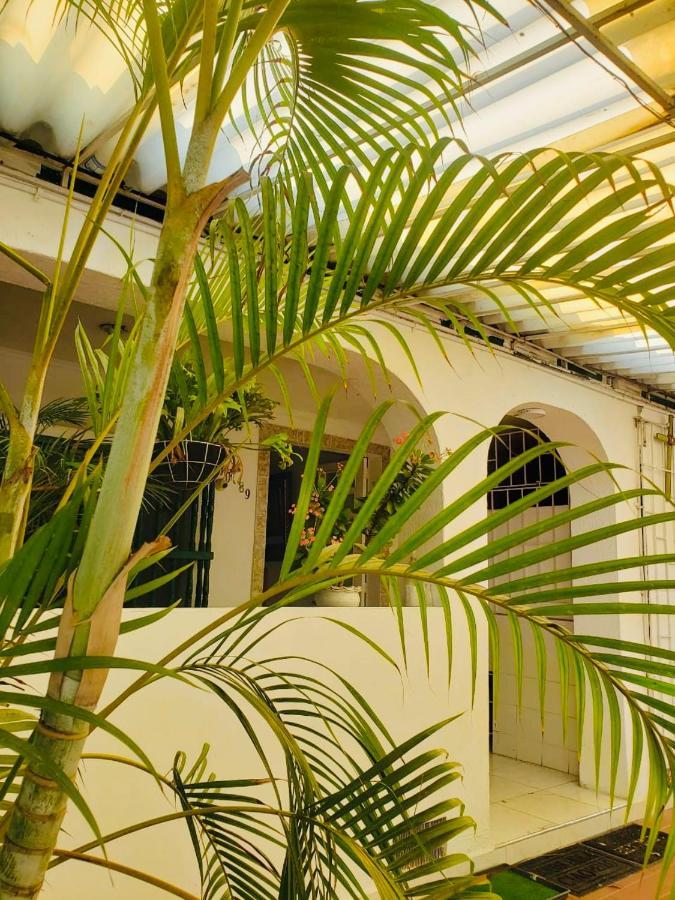 Tita'S Airport Hotel Cartagena Eksteriør bilde